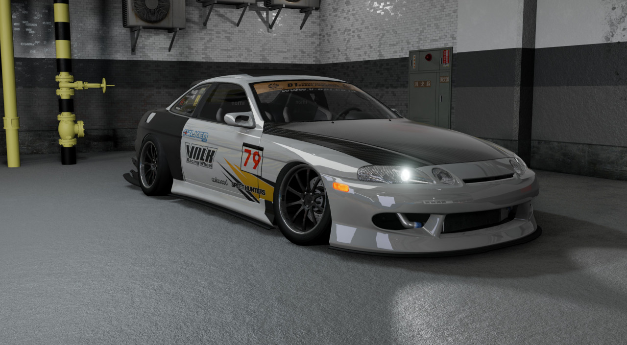 1992 Lexus SC 300
